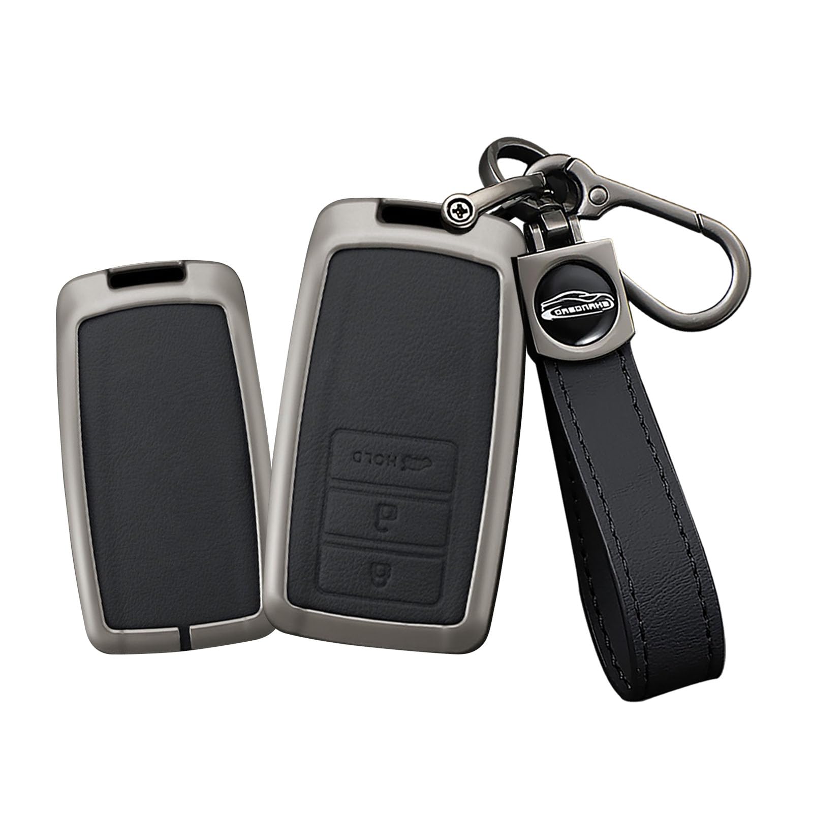 [TECART] Acura Key Case Key Cover Acura RLX RDX MDX чёрный