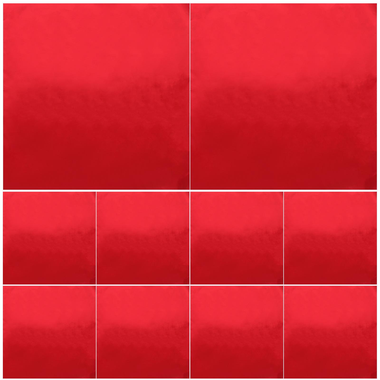 

100 шт. крафт-бумага детские шоколадные батончики конфеты обертки DIY упаковка фольга для барбекю красный