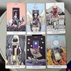 The Unveiled Tarot 80 Pcs Tarot Cards (with 2 Special Cards) Pocket Edition 10.3*6cm