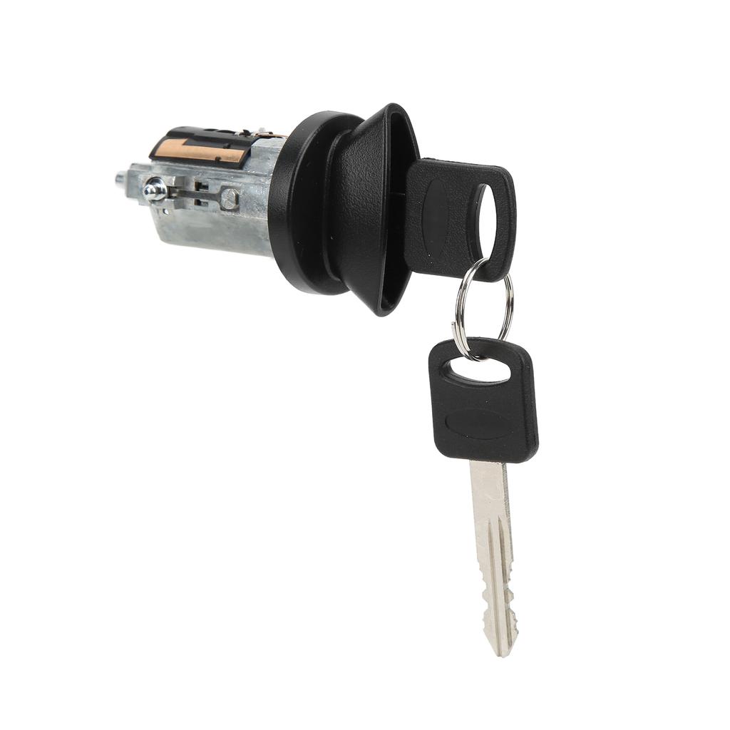 Zündschlosszylinder mit 2 Schlüsseln Kit 1L3Z11582A Ersatz für Ford Aerostar Crown Victoria