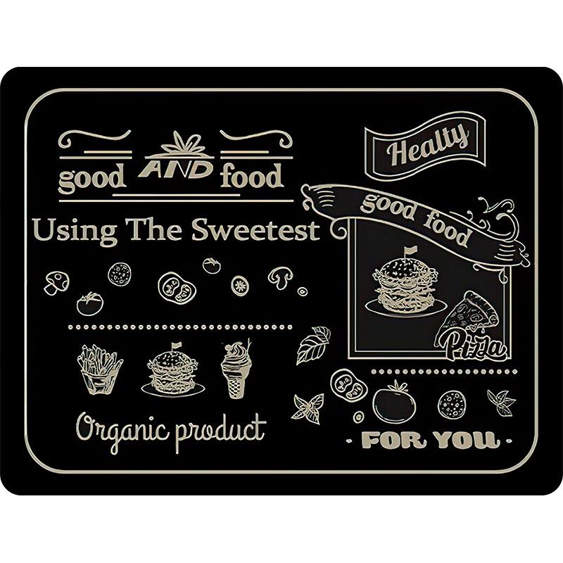 Grenzüberschreitende amerikanische Kaffeemaschine Diatomeenerde Abtropfmatte - Hitzebeständige Wasserabsorptionsmatte für die Küche.