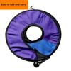 4X Spiral Wind Spinner For Yard Garden Camping, Colorful Hanging Spiral Spinner Decoration For Outdoor CampingRainbow