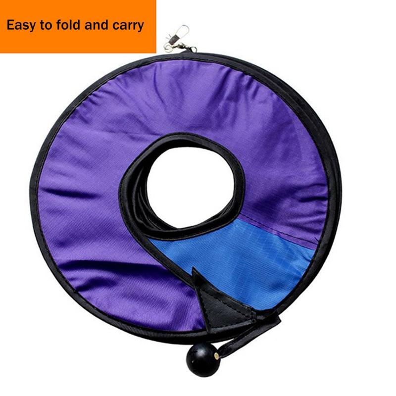 4X Spiral Wind Spinner For Yard Garden Camping, Colorful Hanging Spiral Spinner Decoration For Outdoor CampingRainbow