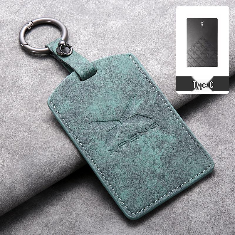 Autoschlüsselabdeckungen für Xiaopeng: P7, P7+, G6, G9, G3, G3i, P5