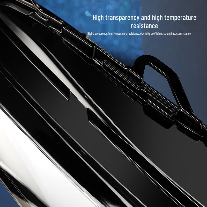 Passend für 2021-2023 Toyota Highlander Scheinwerferlinsenabdeckung & Gehäuse.