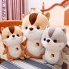 Cute New Squirrel Doll Plush Toy Hamster Doll Grab Doll Send Children Accompany Doll Send Girls