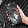 The Wolf Lion Cat Phone Case For Samsung Galaxy A57 A56 A37 A55 A36 5G A26 A54 A52 A35 A34 A25 A17 A16 A15 A07 A06 Soft Cover