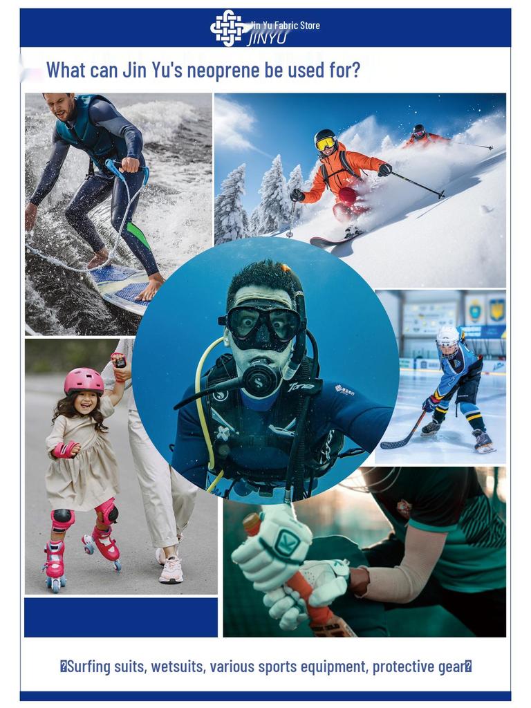 Waterproof Polyester Lycra Scuba Mouse Pad, Console Bags, Diving Gear & Sportswear