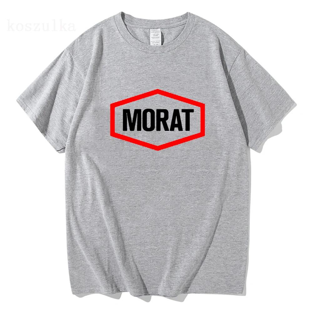 Morat Si Ayer Fuera Hoy US Tour T Shirts 2026 Funny Men/women Clothing Sweatshirt Vintage Summer Tops Cotton Harajuku T Shirt