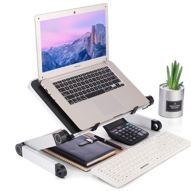Verstellbarer Laptop- & Tablet-Desktop-Ständer