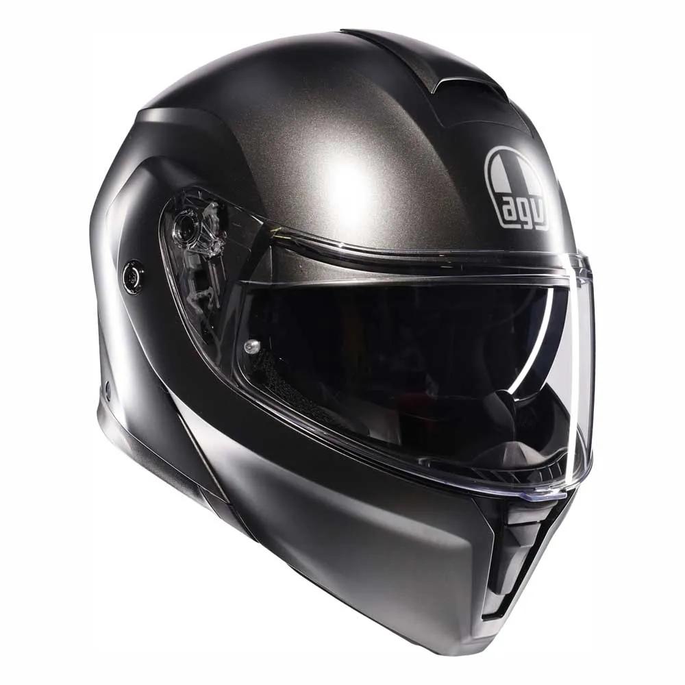 AGV Модульный Шлем Streetmodular E2206 MPLK