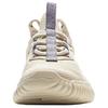 Li-Ning Soft Lightweight Trendy Breathable Low-Top Casual Shoes Men sneakers Gray AGLV143-4