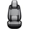 Universal Nappa Leather Car Seat Cushion No. 17 – Full Wrap, Full Leather Sports Seat Cover