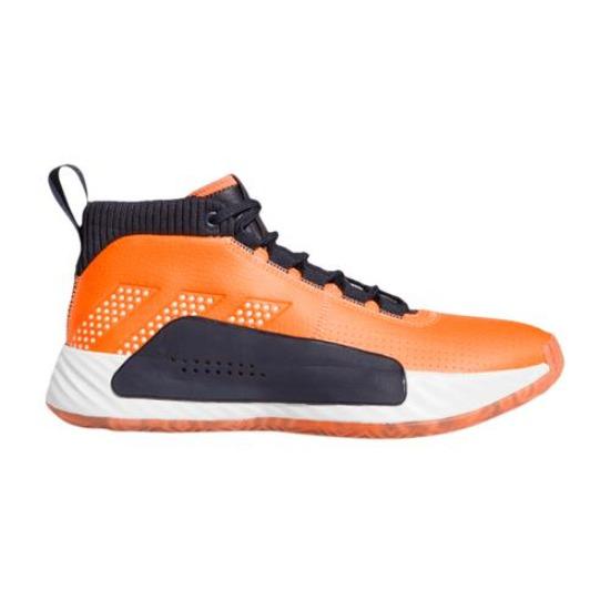 

adidas Dame 5 Flash Orange EF9801 EU 42.5 помаранчевий/білий