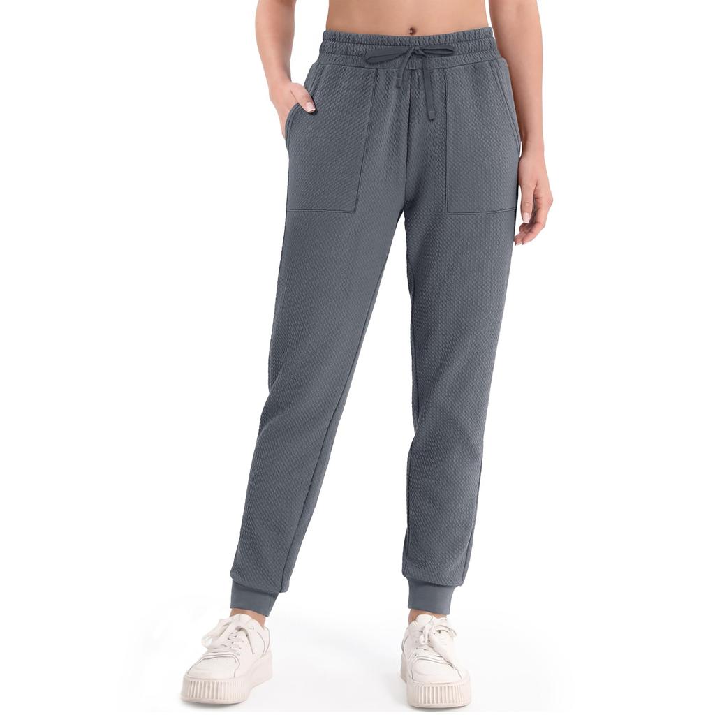 Women High Waist Pant Casual Long Pants Trousers With Pockets