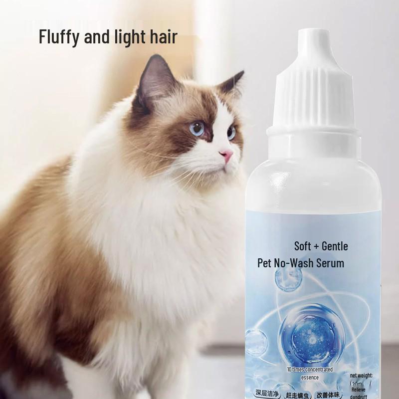 

Universal Electric Pet Massage Comb for Cats and Dogs - Anti-Shedding Cleaning Tool
