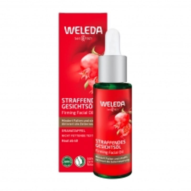 Weleda Pomegranate Firming Facial Oil 30ml