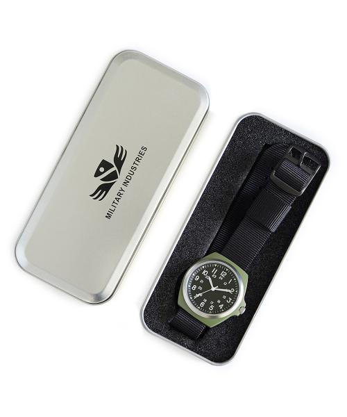 [MWC] MWC Iraq War US Military Watch Olive X Black