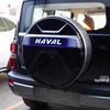 Haval Menglong Decorative Spare Tire Cover for Rear Fuel Tire
