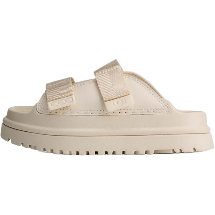 UGG Goldenglow Comfortable Soft Non-Slip Durable Low-Top Sandals Kids sandals Beige 1UG1166513KJSM 36