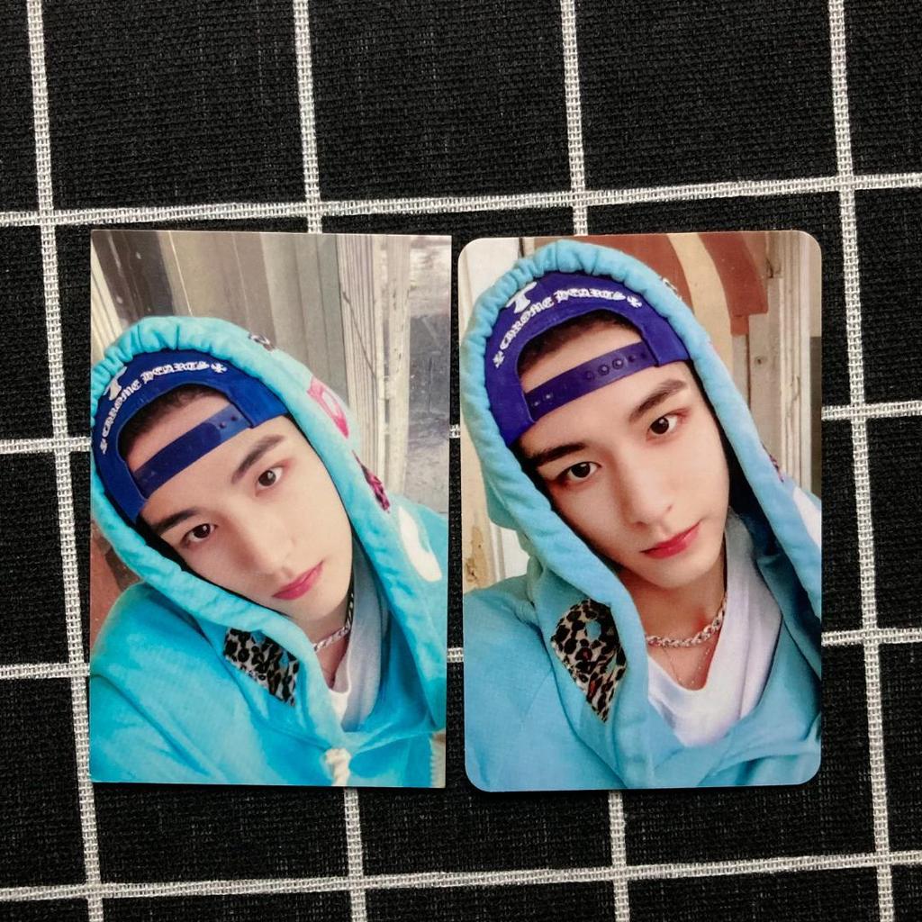 [USED] BOYNEXTDOOR WHO Limited Edition Sanokbonekdo Trading Cards (2)