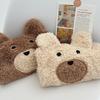 Stylish Fleece-Lined Winter Clothes for Dogs: Cute Warm Attire for Teddy, Bichon, Poodle, and Schnauzer.