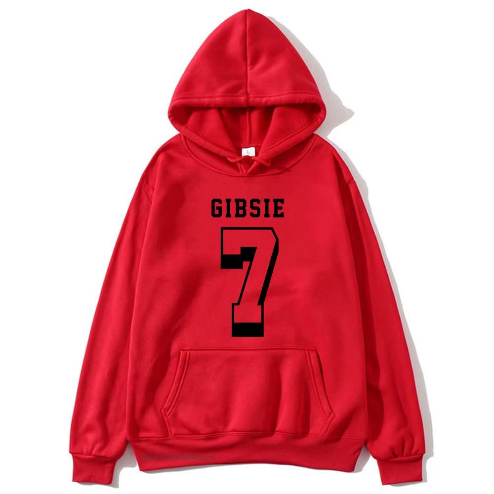 Boys of Tommen Graphic Hoodies Fashion Women KAVANAGH 13 GIBSIE 7 Retrosweatshirts High Street Streetwear Oversized Hoodie