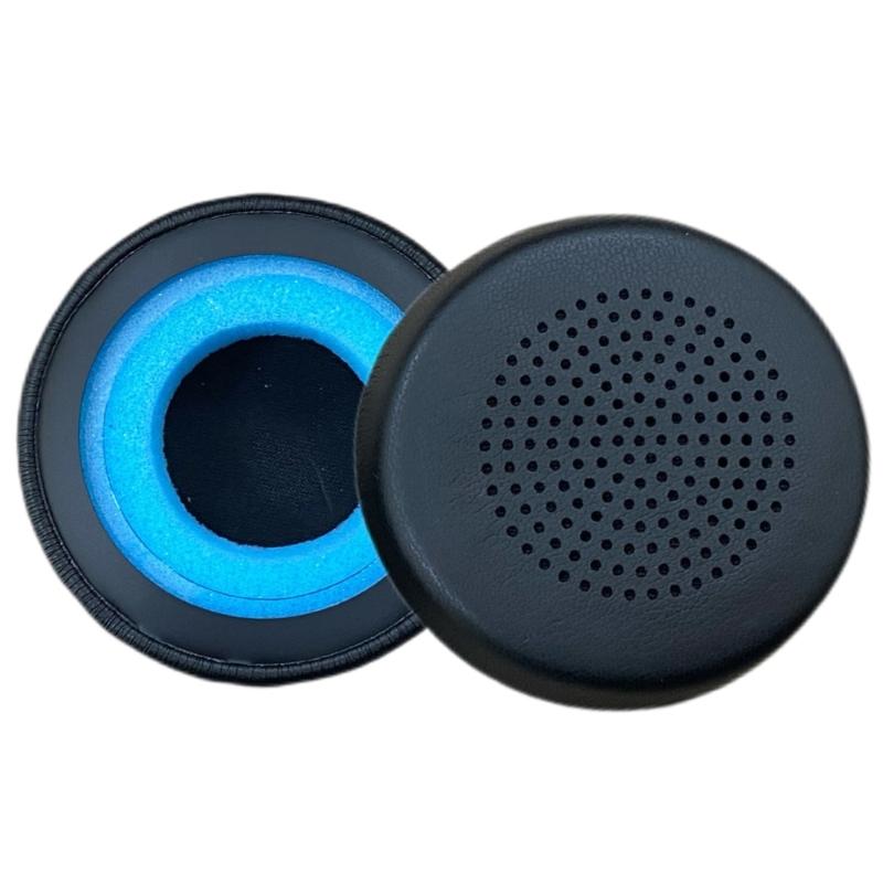 

Quick Install Replacement Earpads for WL7022 Headsets Soft Earcap Covers Easy Maintenance Long Time Use