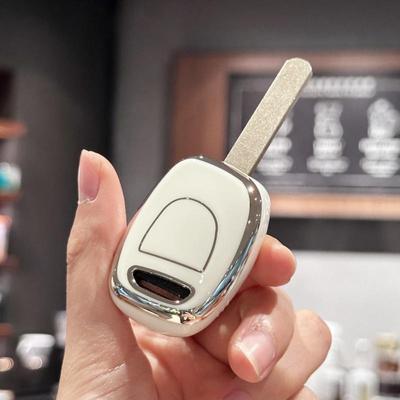 Kryt klíčenky Pro Renault Pro Twingo Pro Clio Pro Kangoo Pro Twingo Skořápka dálkového klíče Obal Holder Protector Pouzdro na klíče od auta