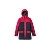 Vans Down Jackets Men's Red Blue Multicolor Hooded Moderate Other VN0A3DHSRS9