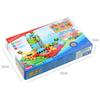 81 Piece DIY Gear Building Blocks Toy Set Learning Blocks Motorized Spinning Gears Construction Toy Kids DIY Gift