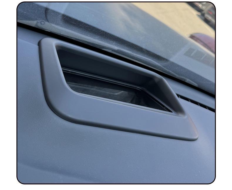 Li Auto L7/L8/L9 HUD Protective Cover for 22-24 Models