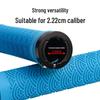 Lishi Mountain Bike Cloud Pattern Lock-On Grips