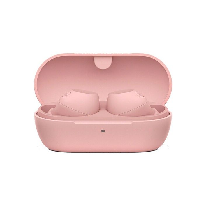 Ecouteurs Sony Sans Fil Bluetooth Multipoint WF-C710N Avec Reduction De Bruit Active Rose