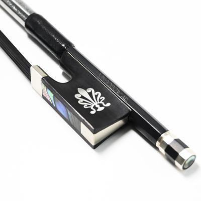Carbon Bow Violin Bow Clear and Wild Sound [Best Seller]