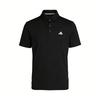 Classic Fashion Versatile Sports Polo Shirt Unisex Tops KD7245
