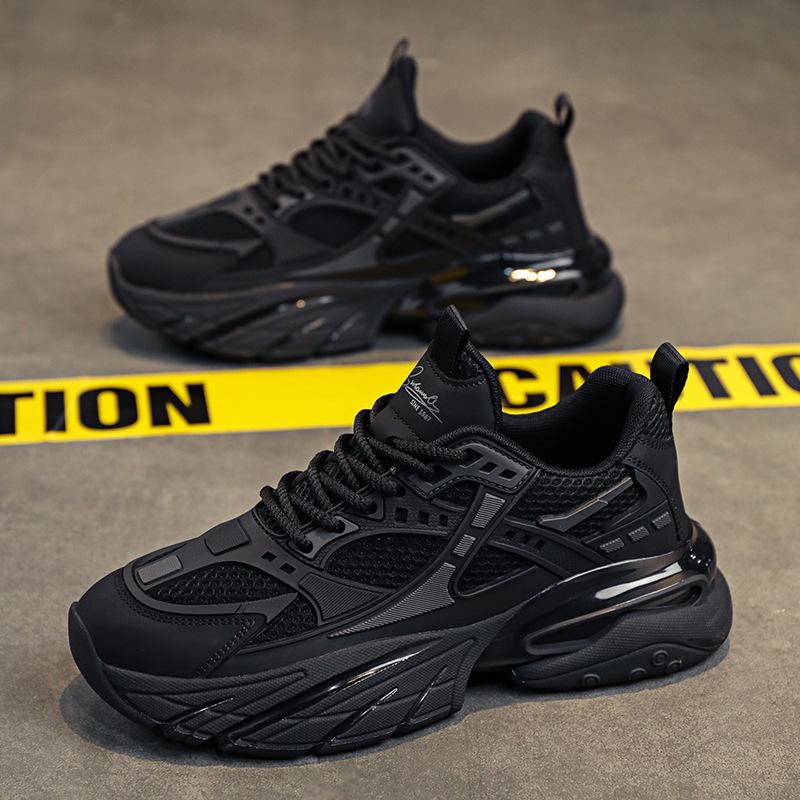 Fashion Men's Shoes Casual Shoes Men Non-slip Outdoor Sports Shoes Women Men Couples Sport Shoe Breathable Running Sneakers Mesh