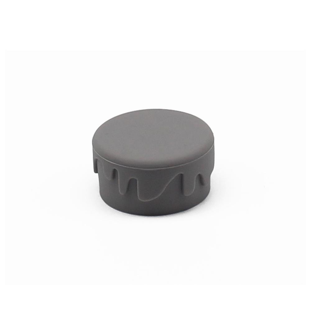 Silikon-Flaschenverschluss, Weinverschluss, Silikon-versiegelter Flaschenverschluss, Bierverschluss, weicher Gummideckel