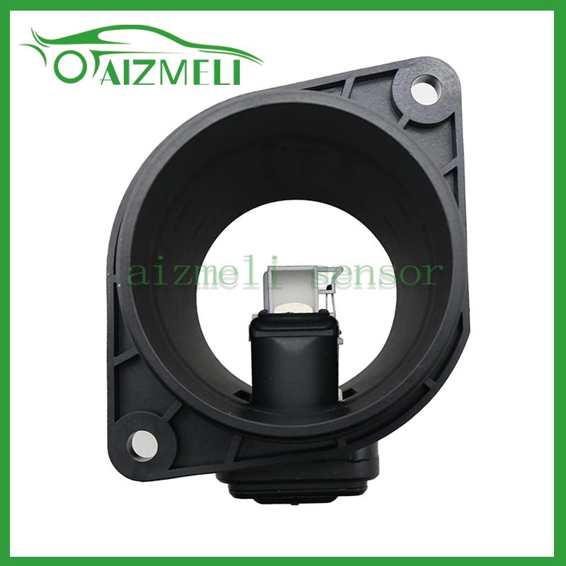 Mass Air Flow Meter Sensor 5WK97008Z For Renault Kangoo Master Trafic Scenic II 2 1.5 2.0 2.5 dCi 5WK97008 8200280060 8200280065