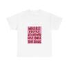 Motivational Quote Graphic Tee: Vintage Aesthetic Urban Style, Soft Cotton Oversized Fit