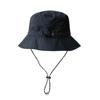 Summer Sun Protection Waterproof Fisherman Hat Bucket Hat Camping Hiking Cap with Storage Bag Anti-UV Sun Hat Mountaineering Cap