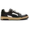 PUMA Slipstream Low Court Mcm Black White 388733-01