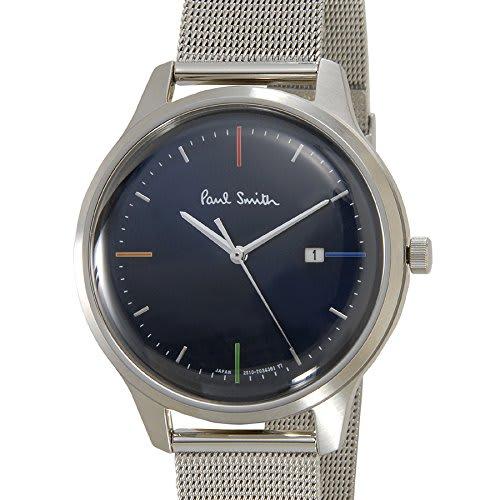 

Paul Smith The City Blue Watch BC5-415-71