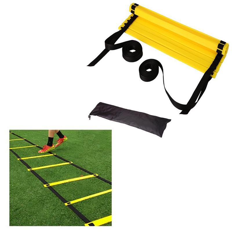 Agile Ladder For Football Training Improve Speed And Agility