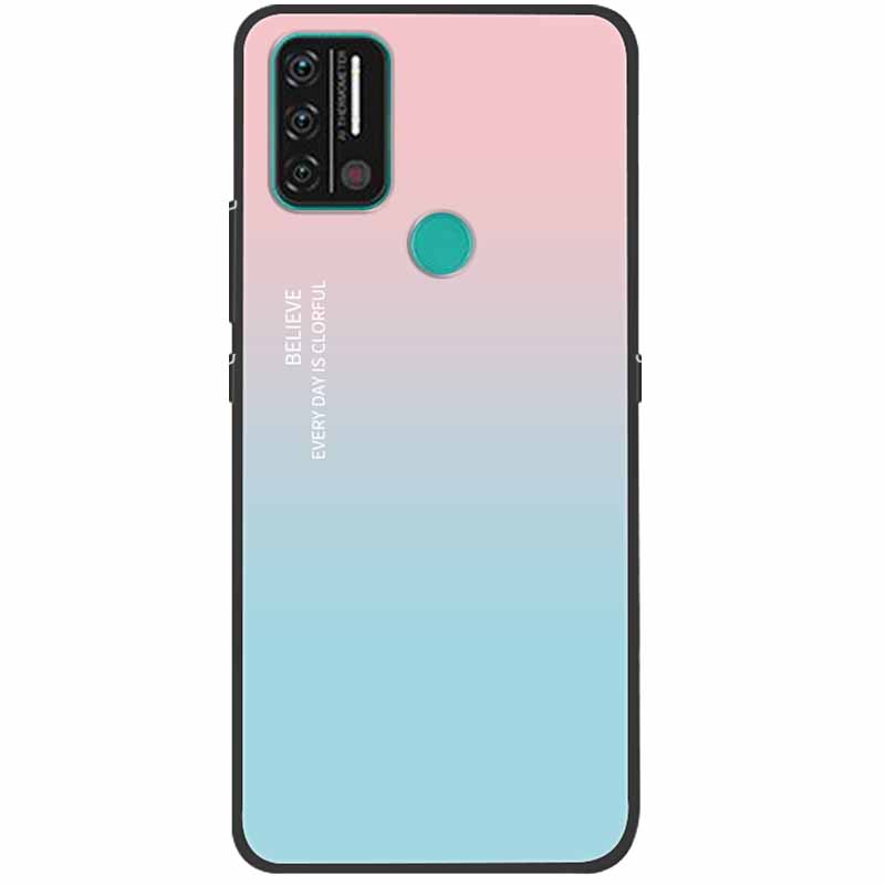 Weiche bedruckte Hülle für Umidigi A9 Pro Hülle Silikon Schutzhülle Schwarze Hüllen für Umidigi A7 Pro Niedliche Katze A9Pro A 9 A7Pro