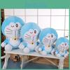 Plush Toy Doraemon Stuffed Animal Pillow With Soft Pp Cotton For Gifts Kids