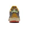 Li-Ning Comfortable Casual Running Shock Absorption Non-Slip Wear-Resistant Low-Top Running Shoes Men Sneakers Black Gray ARSS055-1