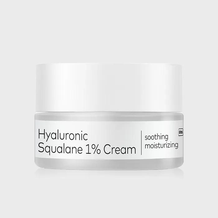 Ultimative Hyaluronsäure Squalane 1% Feuchtigkeitscreme 50ml