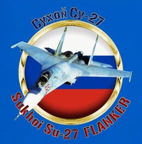 

Soviet Russia Air Force Su27 Flanker Fighter Aircraft TShirt Summer Cotton Short Sleeve ONeck Mens T Shirt New S3XL S