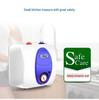 Compact Kitchen Water Heater 6L/8L, Dual Outlets, Enamel Tank, 3-Year Warranty